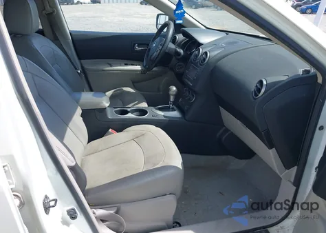 2013 Nissan Rogue Sv W/Sl Pkg из США, поврежденный, VIN JN8AS5MV5DW144085